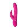 Dream Vibrador Cocky Rabbit Rosa Recargable