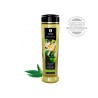 Shunga Aceite Masaje Orgánico Té Verde 240ml