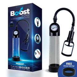 Boost PSX03 Bomba Pene con manómetro