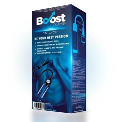 Boost PSX03 Bomba Pene con manómetro