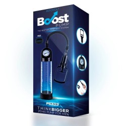 Boost PSX03 Bomba Pene con manómetro