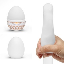 Tenga Huevo masturbador Wonder Ring