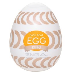 Tenga Huevo masturbador Wonder Ring