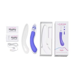 Lovense Hyphy Doble Vibrador APP