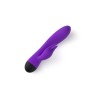 Virgite Vibrador V7 Recargable silicona Morado