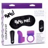 Bang! Kit Parejas con bala USB, mando, anillo, dedo y antifaz