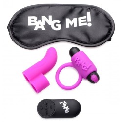 Bang! Kit Parejas con bala...