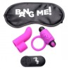 Bang! Kit Parejas con bala USB, mando, anillo, dedo y antifaz