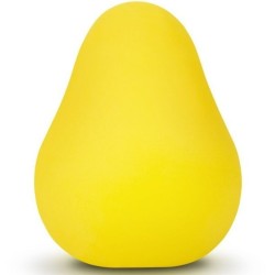 Huevo Masturbador Reutilizable G-Egg Amarillo