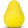Huevo Masturbador Reutilizable G-Egg Amarillo