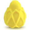 Huevo Masturbador Reutilizable G-Egg Amarillo