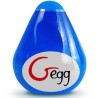 Huevo Masturbador Reutilizable G-Egg Azul