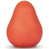 Huevo Masturbador Reutilizable G-Egg Rojo