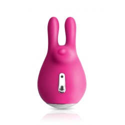 Yoba Conejo vibrador externo silicona recargable