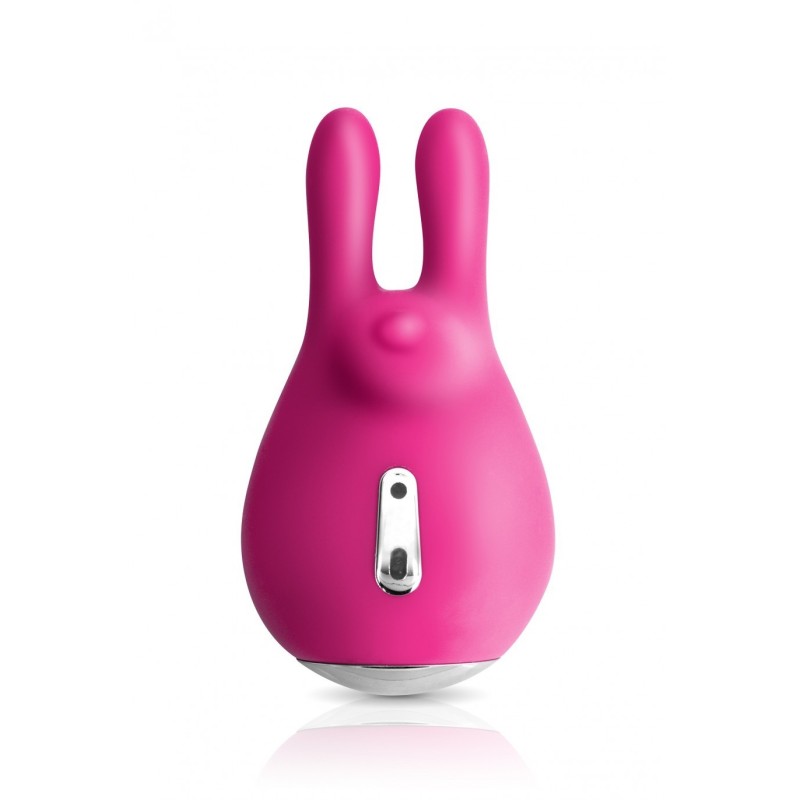 Yoba Conejo vibrador externo silicona recargable