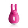 Yoba Conejo vibrador externo silicona recargable