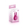 Yoba Conejo vibrador externo silicona recargable