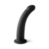 Virgite SHTP Set Dildos negros S / M / L silicona