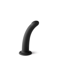 Virgite SHTP Set Dildos negros S / M / L silicona