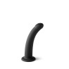 Virgite SHTP Set Dildos negros S / M / L silicona