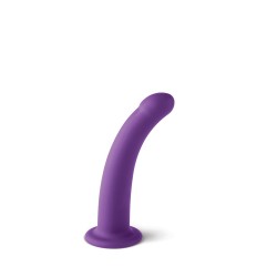 Virgite SHTP Set Dildos morados S / M / L silicona