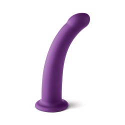 Virgite SHTP Set Dildos morados S / M / L silicona