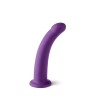 Virgite SHTP Set Dildos morados S / M / L silicona