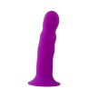 Dream Dildo Solid Love Ribbed Silicona 18 cm