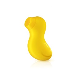 Succionador de clítoris Patito Amarillo Recargable