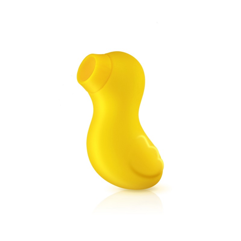 Succionador de clítoris Patito Amarillo Recargable