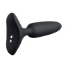 Lovense Plug Hush 2 Talla S 2'54 cm Control Remoto APP