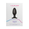 Lovense Plug Hush 2 Talla L 5'72 cm Control Remoto APP