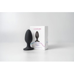 Lovense Plug Hush 2 Talla L 5'72 cm Control Remoto APP