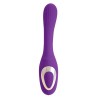 S Pleasures Succionador clítoris y vibrador Dual Recargable Morado