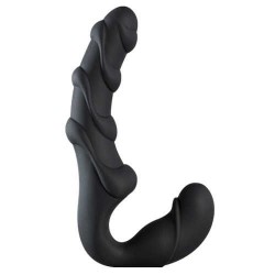 Fun Factory Share XL Negro Arnés Silicona