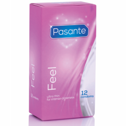 Preservativos Pasante Feel...