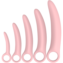 Intimichic Set 5 Dildos...