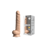 Silexd Pene Realístico Memory Silicona Model 1 - 38 cm