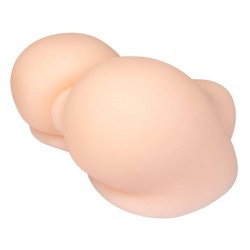 Masturbador Vagina y culo XL con vibración 3'8 kg