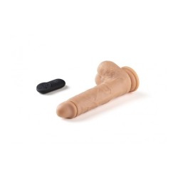 Virgite Pene Vibrador Sube y Baja con mando R13 20 cm