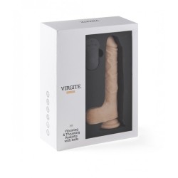 Virgite Pene Vibrador Sube y Baja con mando R13 20 cm