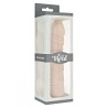 Pene Vibrador Realístico Get 18 cm Slim Flesh