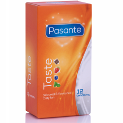 Preservativos Pasante Taste...