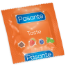 Preservativos Pasante Taste Sabores 12 unidades