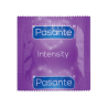 Preservativos Pasante Intensity Estrías y puntos 12 unidades