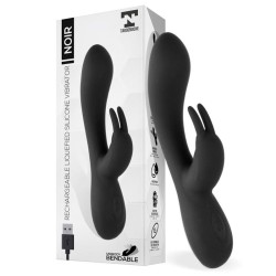 Vibrador Noir Silicona...