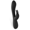 Vibrador Noir Silicona Líquida Inyectada Recargable Flexible