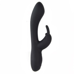 Vibrador Noir Silicona Líquida Inyectada Recargable Flexible