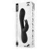 Vibrador Noir Silicona Líquida Inyectada Recargable Flexible