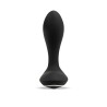 Vibrador Prostático Con Electro Shock Herrules Recargable